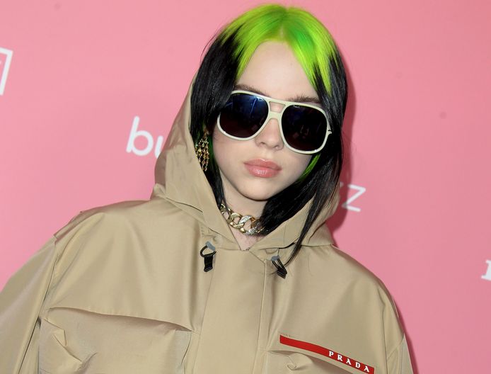 Billie eilish sexy pics