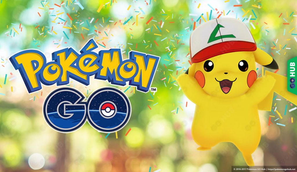 Pokemon Go Flagship Update Launched Nation Of Games