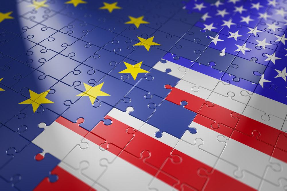 The United States and the European Union are making progress in data regulation