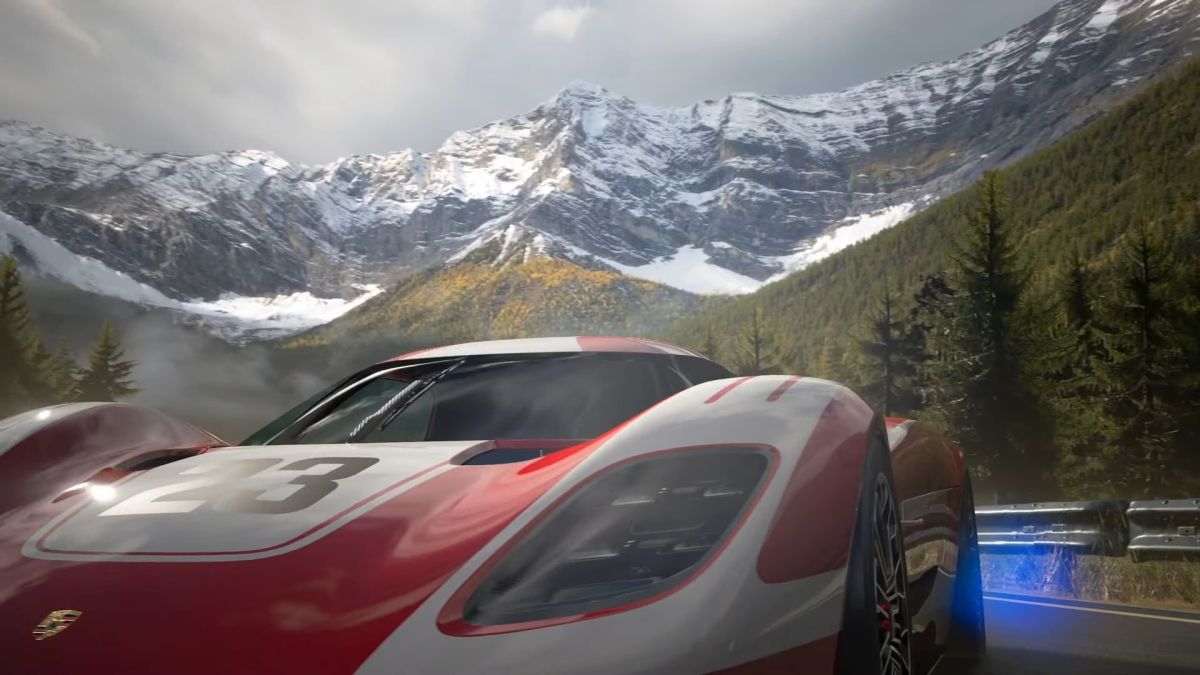 Gran Turismo 7 features 90 tracks and 420 cars