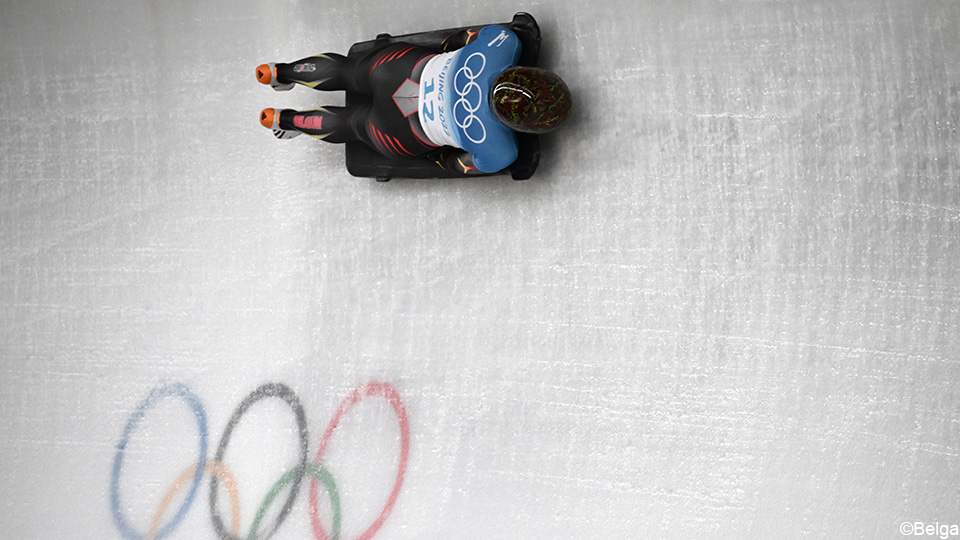 Kim Milliman just dropped out of the top ten after day one: ‘Mixed feelings’ |  Winter Games