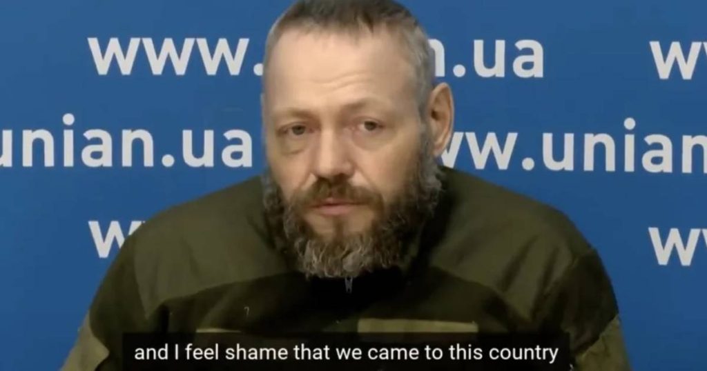 A message from the Russian leader spread widely: “I am ashamed. We thought we were liberating Ukraine from the Nazis” | Ukraine-Russia war