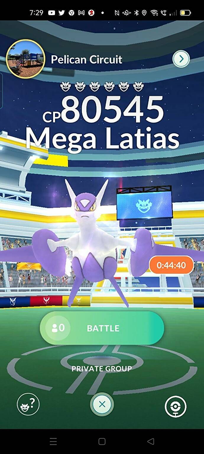 Pokémon Go Mega Latias Counters, Weaknesses And Best Latias Move Set