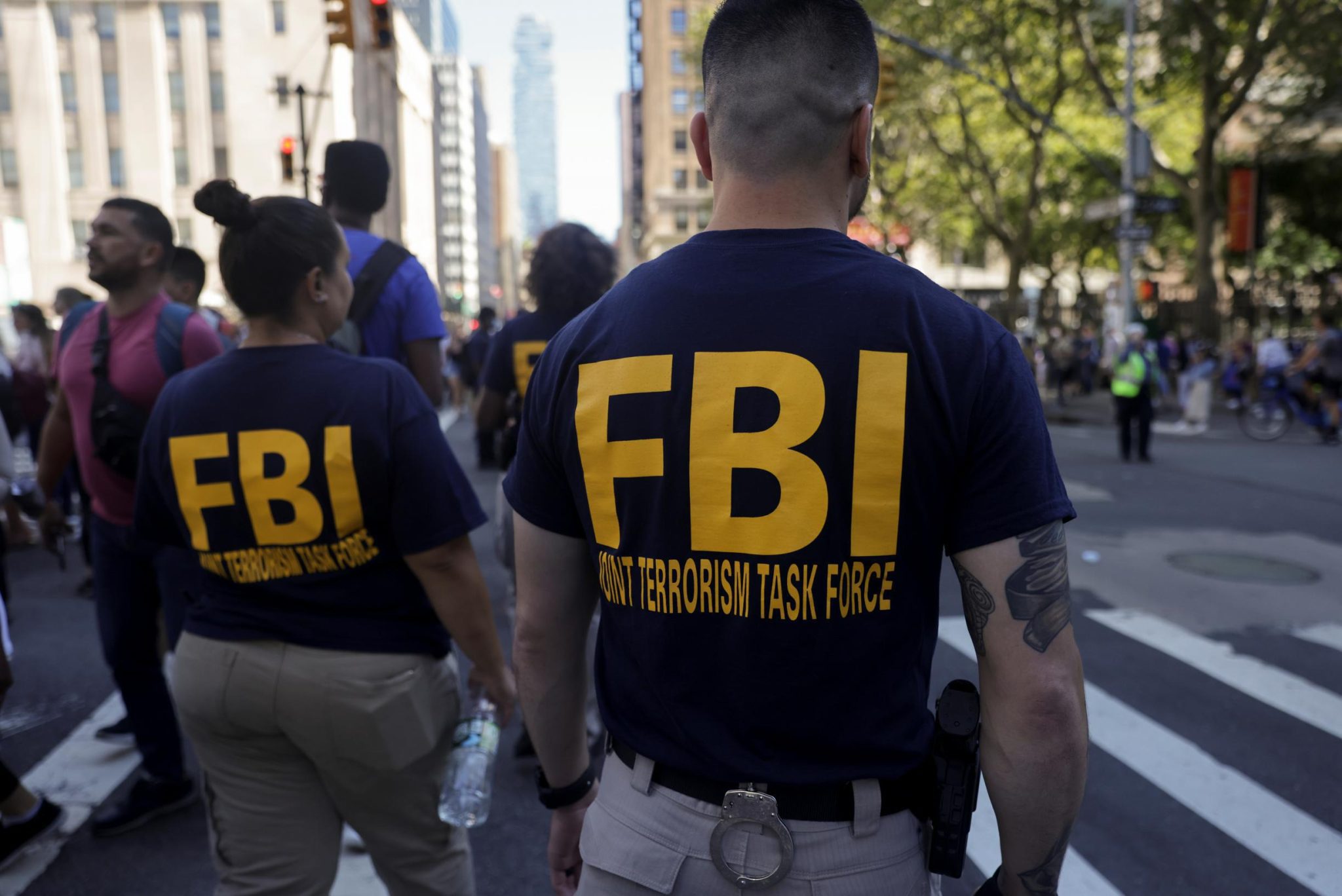 my thirty years as an fbi undercover agent