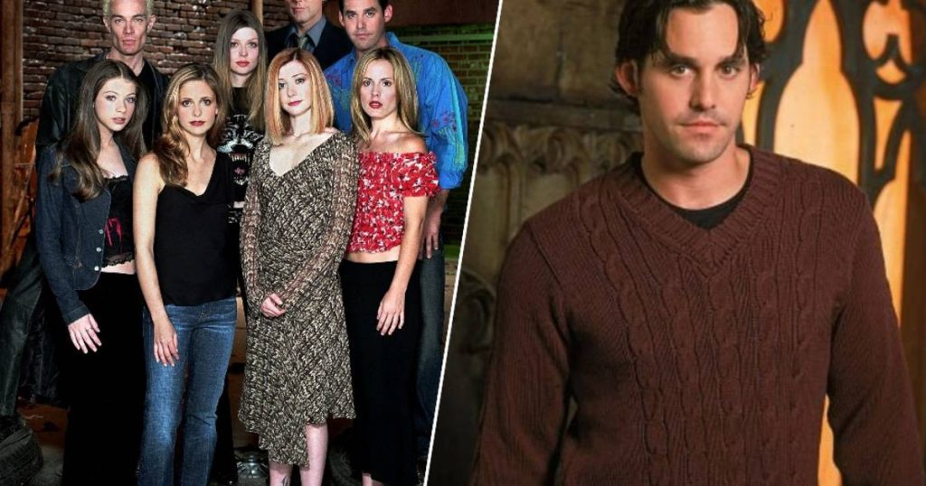 ‘Buffy The Vampire Slayer’ star Nicholas Brendon rushed to hospital |  Famous People