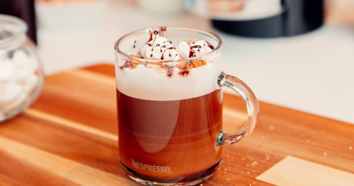 Nespresso launches two special fall coffee flavors (and yes, the