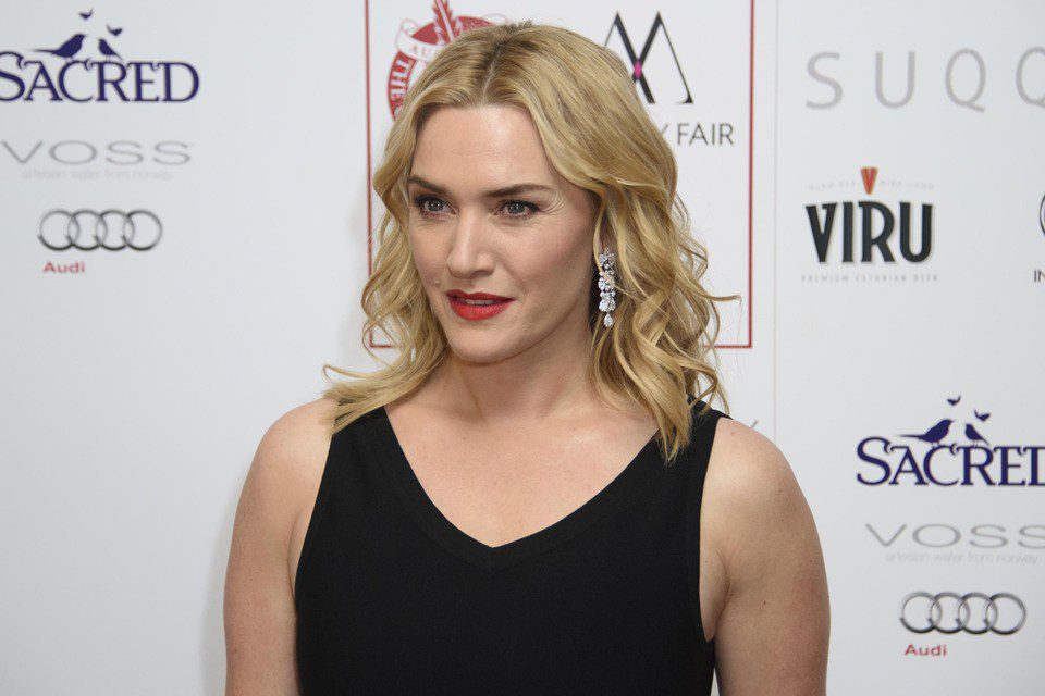 Kate Winslet Shocked By Titanic It Was Hard At Her Age 8850