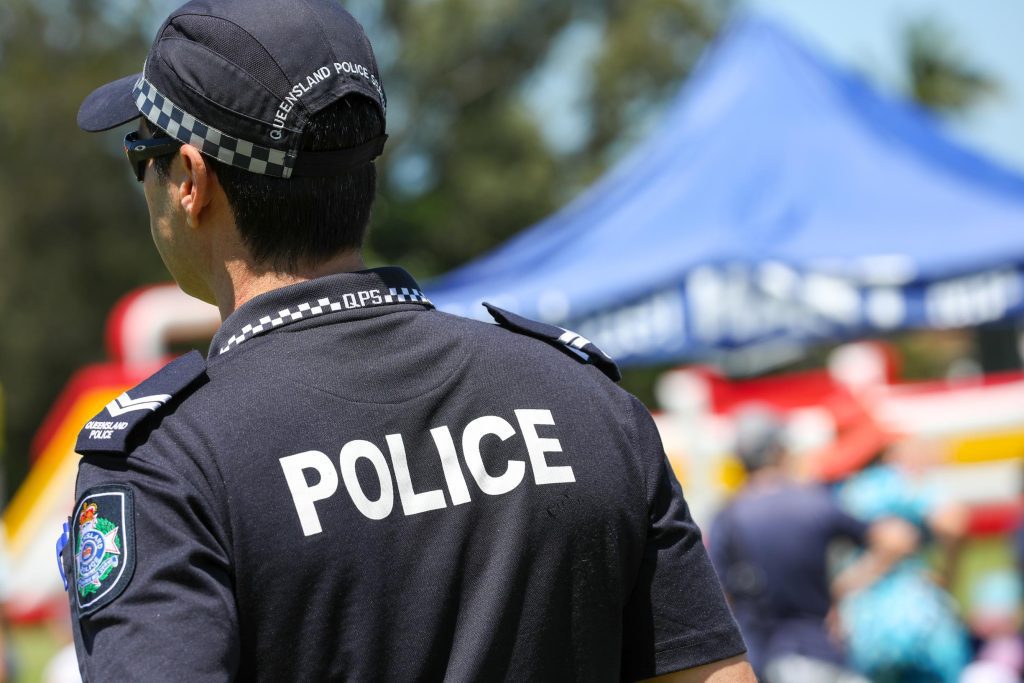 Officers were shot dead near Brisbane